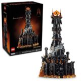 「LEGO Icons ロード・オブ・ザ・リング バラードデュールセット – 大人の夢を形に！」