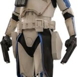 「スター・ウォーズファン必見！アソーカ＆キャプテン・レックス 1/6フィギュア」