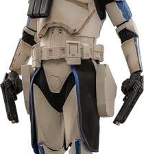 「スター・ウォーズファン必見！アソーカ＆キャプテン・レックス 1/6フィギュア」
