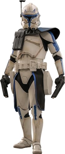 「スター・ウォーズファン必見！アソーカ＆キャプテン・レックス 1/6フィギュア」