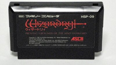 「ウィザードリィ」特別価格！冒険の扉を開くチャンス！¥1,980