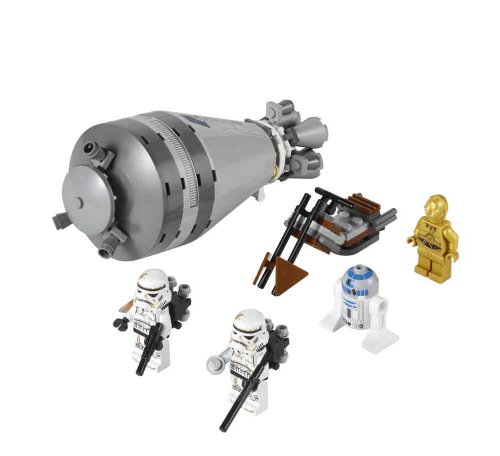 「特別価格！レゴ スター・ウォーズ ドロイドたちの脱出が今だけお得！」
