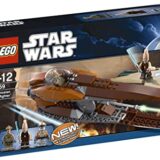 「レゴ スター・ウォーズ ジオノージアン・スターファイターが驚きの値下げ！」