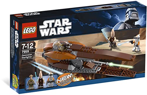 「レゴ スター・ウォーズ ジオノージアン・スターファイターが驚きの値下げ！」