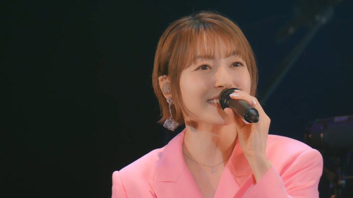 花澤香菜「It’s My Thing」Full size（Live Video）