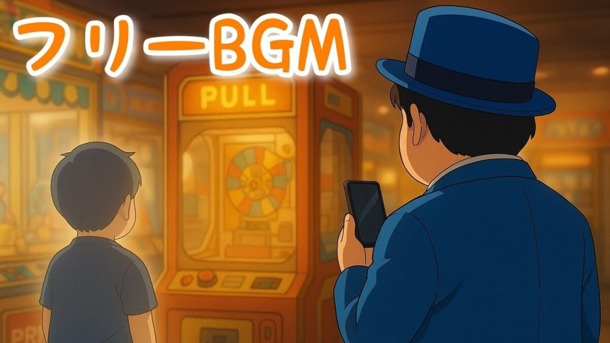 レトロゲーム動画のテーマ「探し物はここにある」MV　by澤井ハンバーグ【商用利用可】