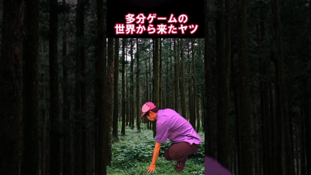 歩くと毒ダメージうけるゲームキャラ #ゲーム #レトロゲーム #あるある