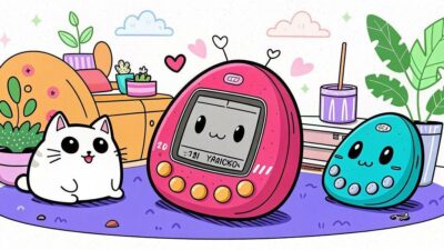 【2025年最新版】たまごっちコレクター必見！懐かしの初代から最新モデルまで、今買うべき激レア＆話題のたまごっち10選