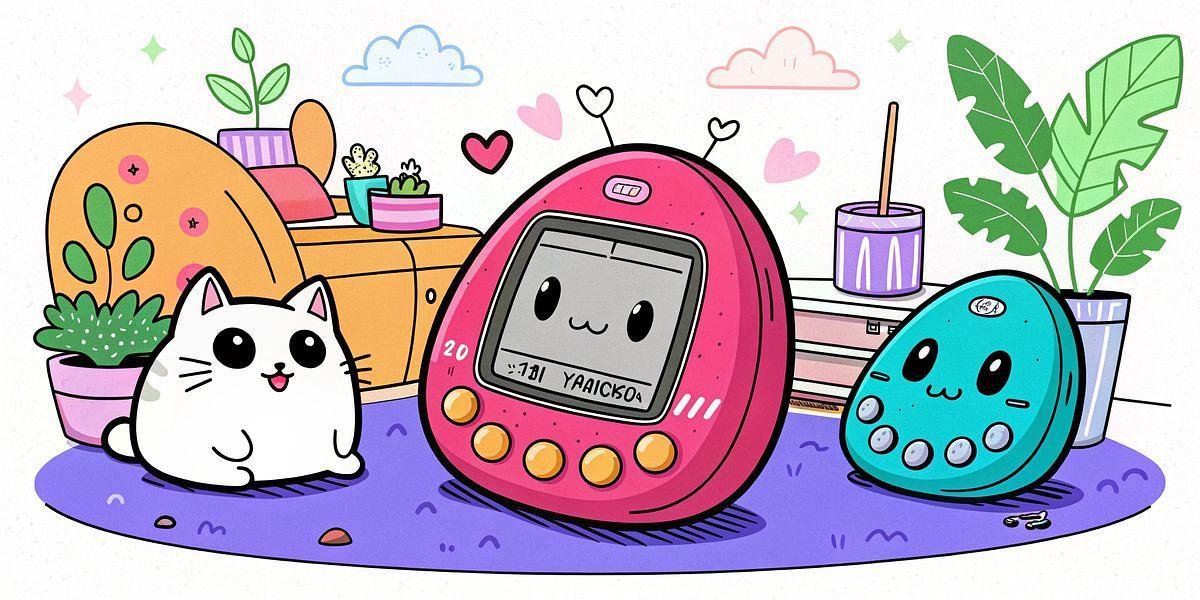 【2025年最新版】たまごっちコレクター必見！懐かしの初代から最新モデルまで、今買うべき激レア＆話題のたまごっち10選