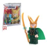 「レゴ マーベル アベンジャーズ ロキの怒り ミニフィギュア特価！」_20250616122732
