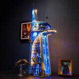 「レゴアベンジャーズの魅力満載！BrickBling LEDライト付きキット」