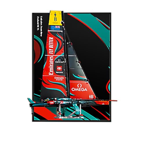 「レゴ42171 F1ディスプレイウォールで魅力的な展示を実現！」