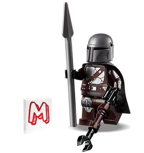 「LEGO スターウォーズ マンダロリアン ミニフィギュア特価！今だけ！」