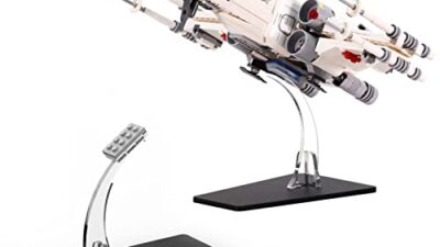 「NAOCARD レゴ X-Wing スターファイター ディスプレイスタンド特価!」