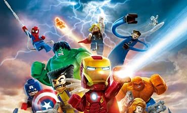 「LEGO®マーベル スーパー・ヒーローズ – Switchが特別価格!冒険を楽しもう!」