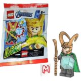 「レゴ マーベル アベンジャーズ ロキの怒り ミニフィギュア特価！」_20250615073056
