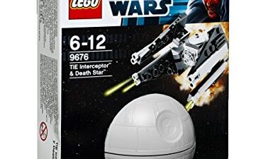 「レゴ スター・ウォーズ タイ・インターセプターが特価！今すぐゲット！」