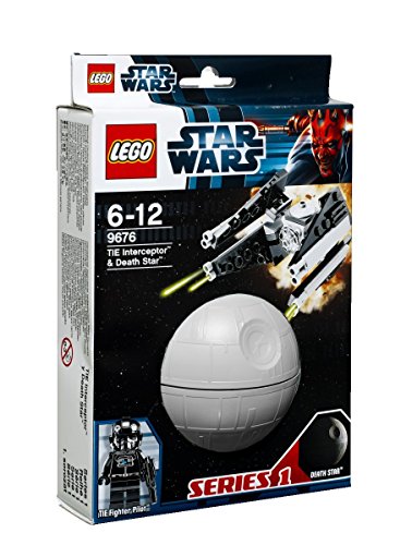 「レゴ スター・ウォーズ タイ・インターセプターが特価！今すぐゲット！」
