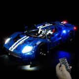 「特別価格！Rorliny LEDライトキットでフォードGTを輝かせよう！」_20250629182524