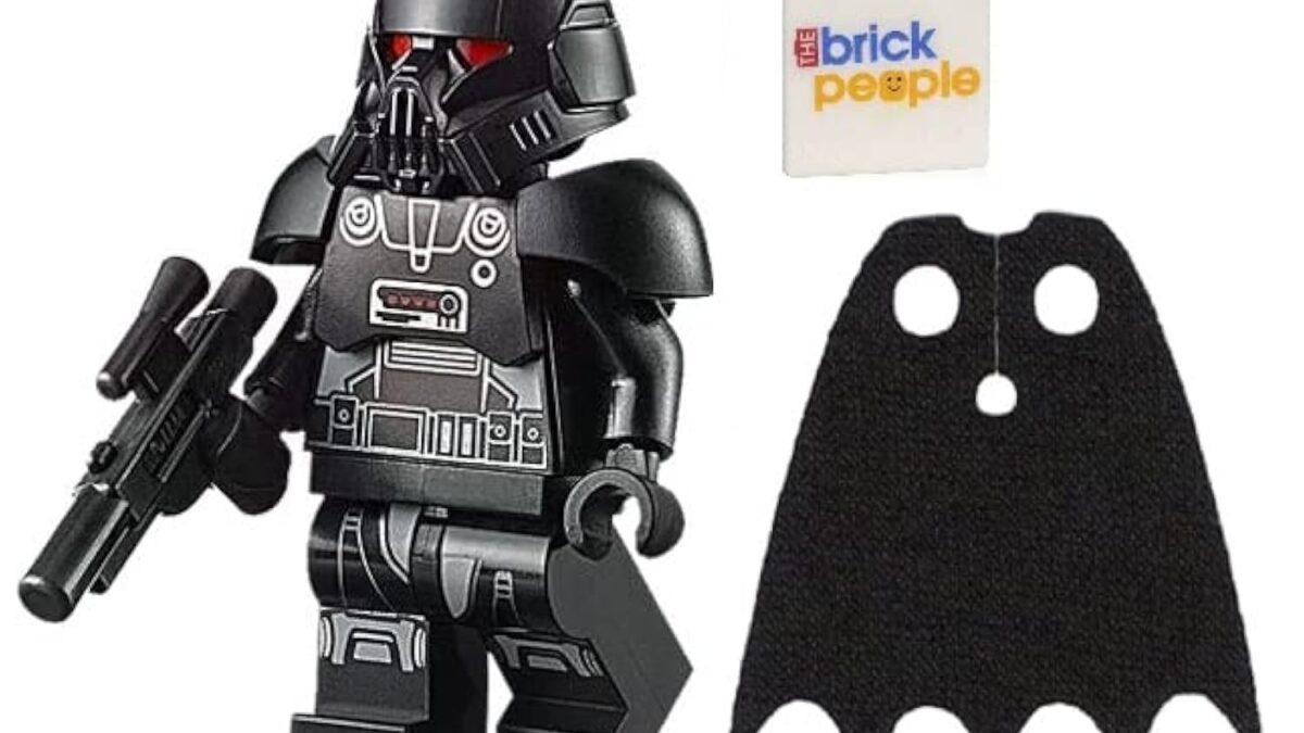 「LEGO スター・ウォーズ ダーク・トルーパーが今だけお得！」