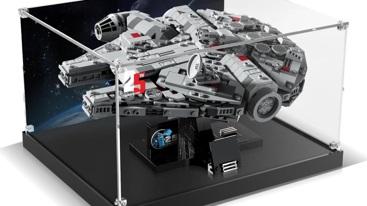 「特別価格！レゴスターウォーズ ミレニアムファルコンを手に入れよう！」