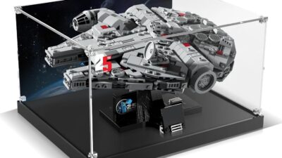 「特別価格!レゴスターウォーズ ミレニアムファルコンを手に入れよう!」