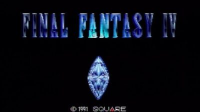 【レトロゲーム実況　実機配信　ファイナルファンタジー４】#３　私のスーファミの始まりはFFだった。