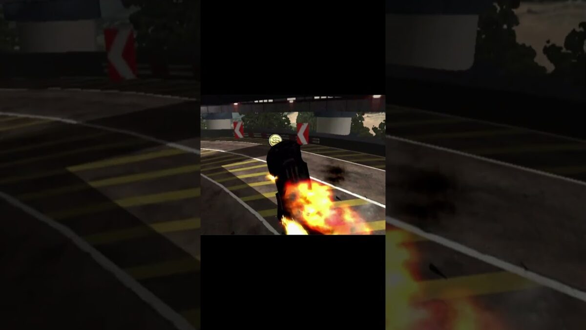 ちょっとクラッシュ  PS2 バーンアウト3 テイクダウン【プレイ08】#レトロゲーム #プレステ2  #バーンアウト #クラッシュ