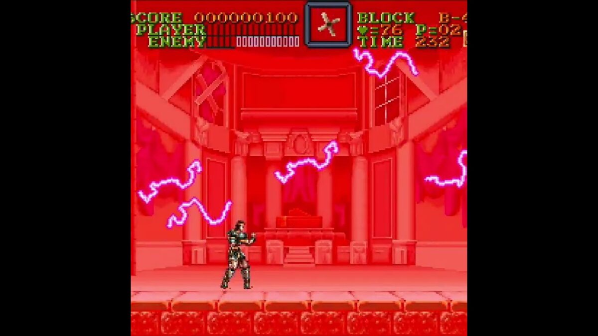 レトロゲームのラスボス136