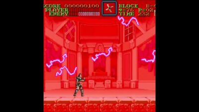 レトロゲームのラスボス136