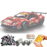 「レゴで楽しむ！フェラーリ488GTEの電動運転キット」_20250710182523