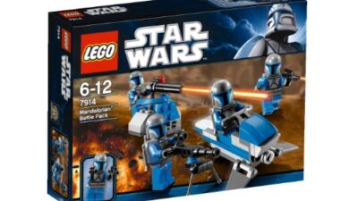 「レゴ スター・ウォーズ マンダロリアン バトルパック お得な値下げ！」