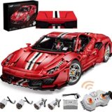 「究極のスポーツカー！CADA マスター C61042w 488 モジュール」_20250721072340