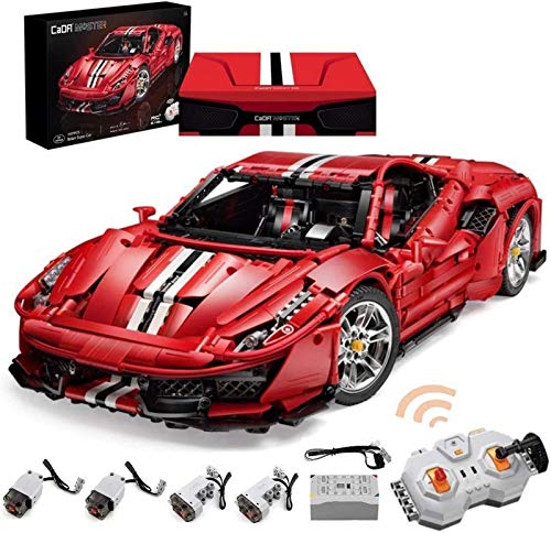 「究極のスポーツカー！CADA マスター C61042w 488 モジュール」