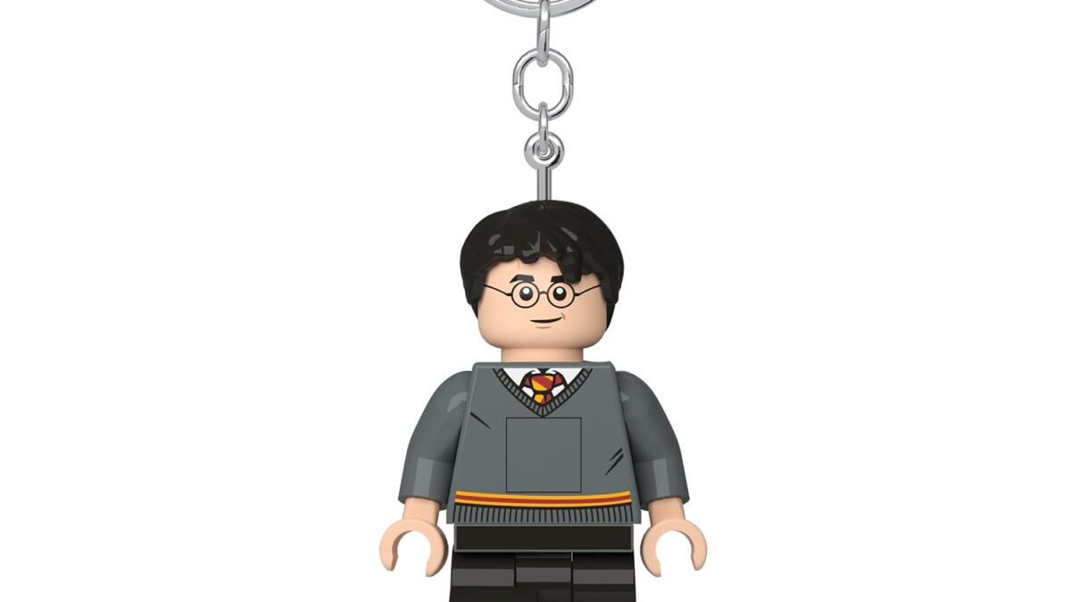 「ハリーポッターの魔法を手元に！キーホルダーライト特価」