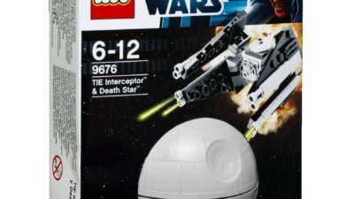 「レゴ スター・ウォーズ タイ・インターセプター特価 ¥15,600!」