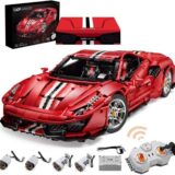 「CADAマスター C61042w！1:8スケールのスポーツカーが特価！」_20250709072344