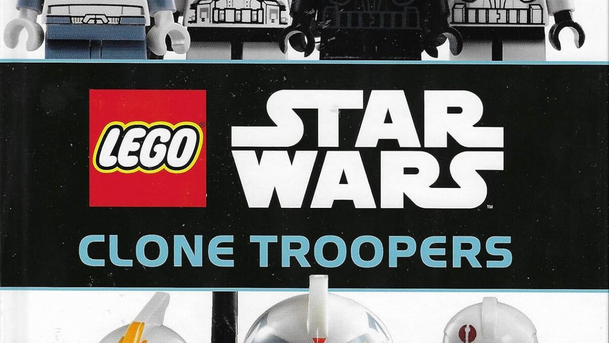 「レゴ DK スターウォーズ クローン・トルーパー特別価格！今だけ¥4,588」