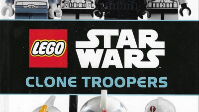 「レゴ DK スターウォーズ クローン・トルーパー特別価格!今だけ¥4,588」
