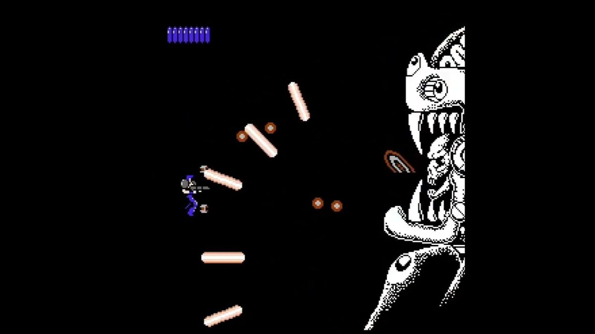 レトロゲームのラスボス166【ファイナルミッション（海外版）】