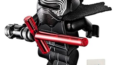 「LEGO スターウォーズ カイロ・レン ミニフィギュア特価セット!」