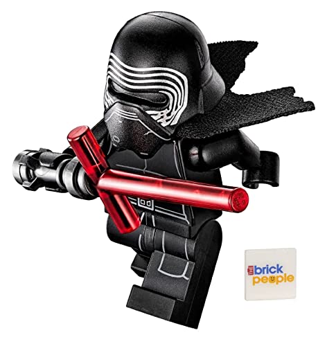 「LEGO スターウォーズ カイロ・レン ミニフィギュア特価セット！」
