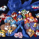 レトロゲーム配信　ロックマン5　～はげ武者～