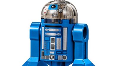 「特別価格！LEGOスター・ウォーズの青いアストロメクドロイド！」