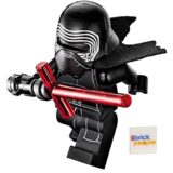 「LEGO スターウォーズ カイロ・レン ミニフィギュアセット特価！32,762円」