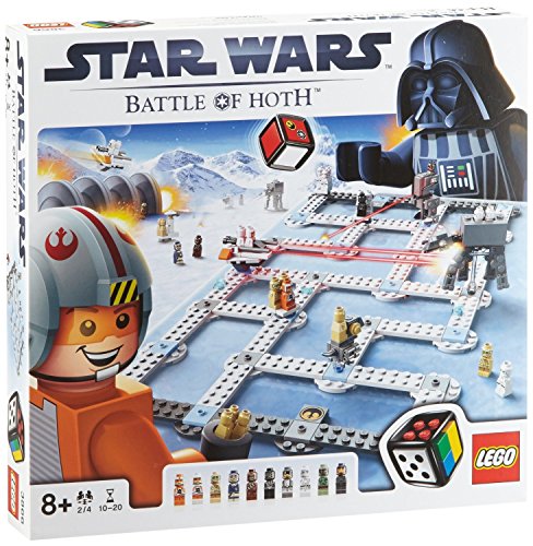 「LEGO スター・ウォーズ バトル・オブ・ホスが特価！今すぐゲット！」