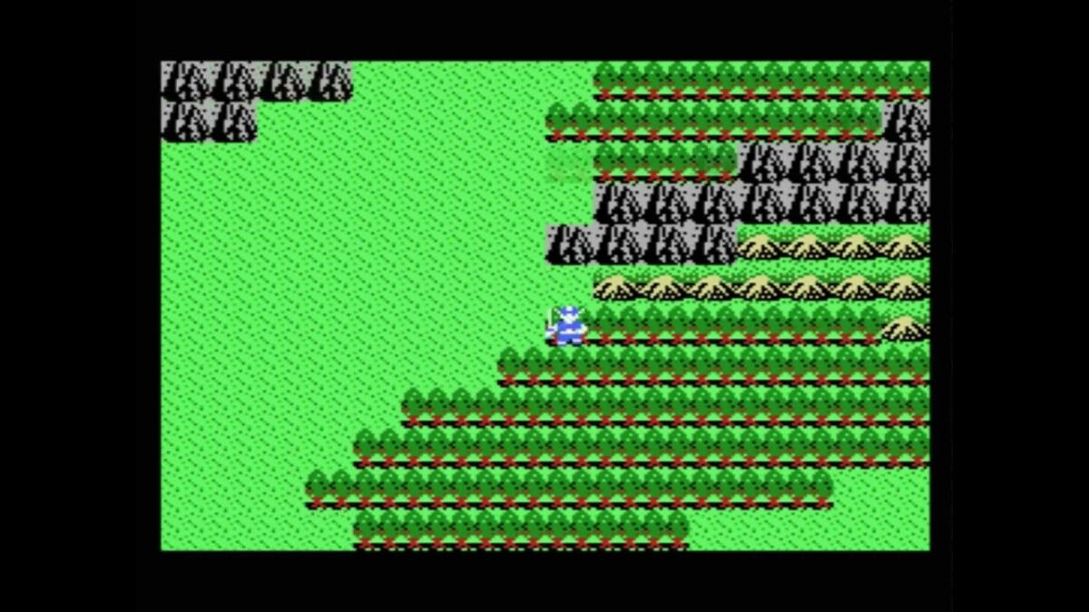 【レトロゲーム】MSX ドラゴンクエスト #01-02【プレー動画】