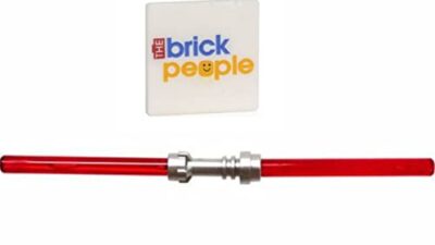 「スターウォーズファン必見！デュアルレッドライトセーバー特価」