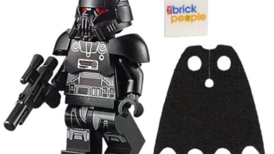 「LEGOスター・ウォーズ ダーク・トルーパーで宇宙冒険を楽しもう！」