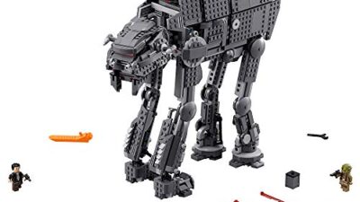 「LEGOスターウォーズ第8弾！ファーストオーダー重攻撃機が特価！」